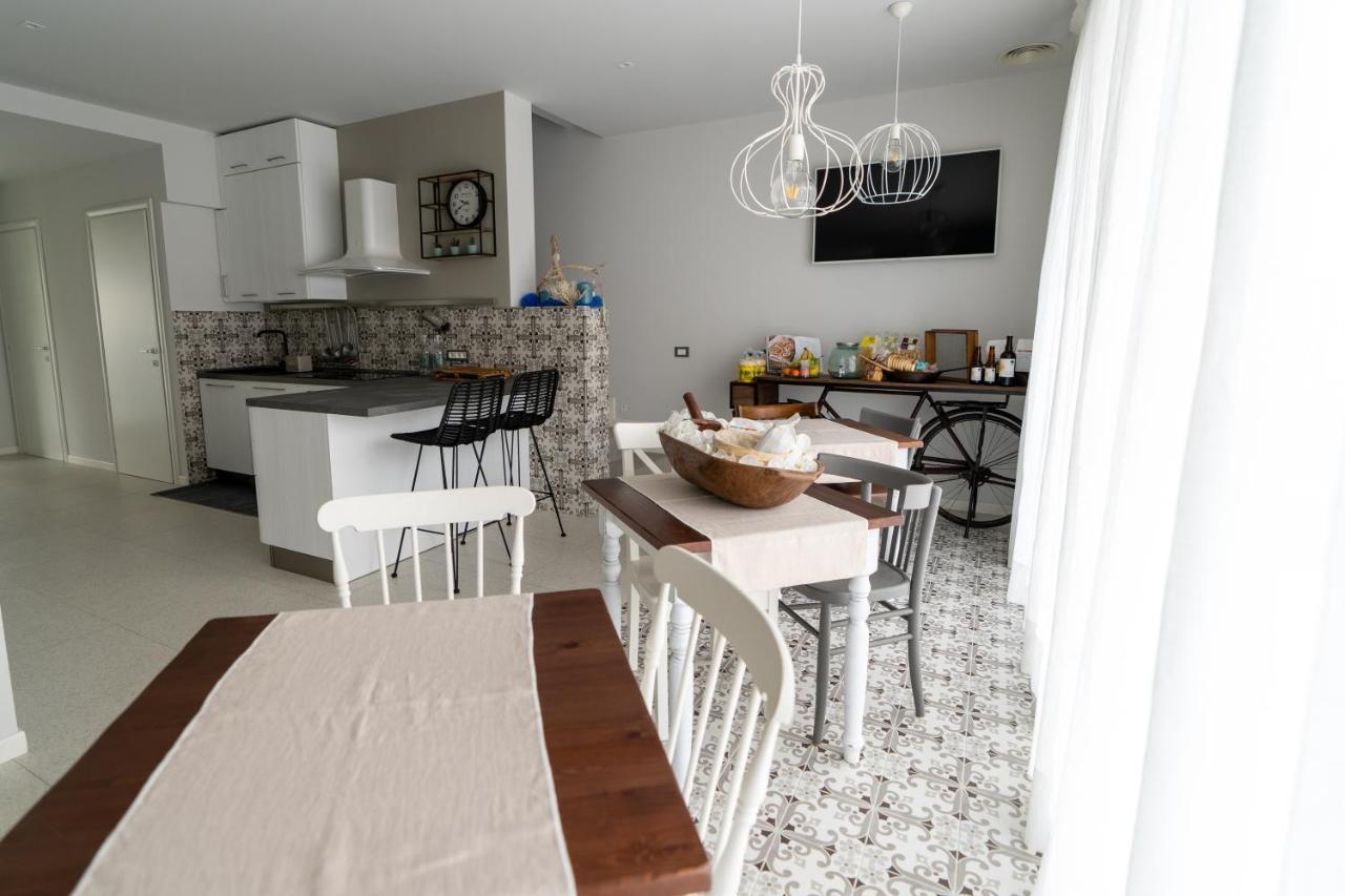 B&B Il Granaio Celeste Porto Viro Exterior foto